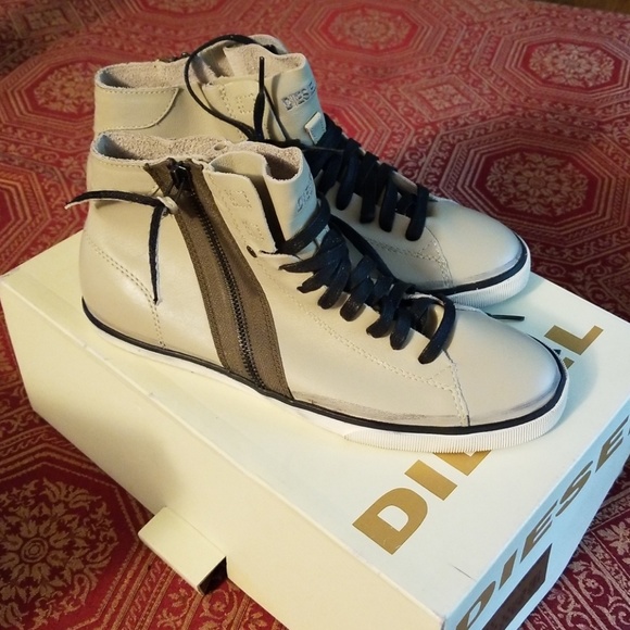 diesel beach pit sneakers